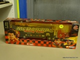 RACING CHAMPIONS SIGNATURE DRIVER SERIES; MCDONALDS RACING TEAM #94 BILL ELLIOTT RACING CHAMPIONS