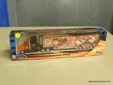 HOT WHEELS RACING TRANSPORTER TRIBUTE; DAVEY ALLISON NASCAR TRANSPORTER TRIBUTE FROM HOT WHEELS