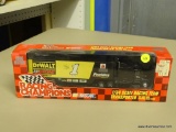 RACING CHAMPIONS RACING TEAM TRANSPORTER; RACING CHAMPIONS 1996 EDITION DEWALT #1 RACING TEAM