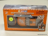 NASCAR REMOTE CONTROLLED CAR; ROUSH RACING, NASCAR'S TONY STEWART #20 LCD WATCH REMOTE CONTROLLED