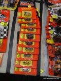 LOT OF ASSORTED RACING CHAMPIONS STOCK CARS AND TRUCKS; 10 PIECE LOT OF RACING CHAMPIONS 1997