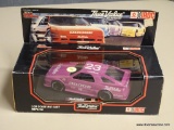 RACING CHAMPIONS DIECAST REPLICA; RACING CHAMPIONS DODGE IROC TRUE VALUE HARDWARE WITH A BLACK