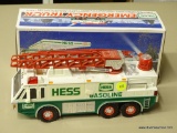 HESS EMERGENCY TRUCK; HESS 1996 EMERGENCY TRUCK WITH EMERGENCY SIREN, HORN, BACK-UP ALERT, SEARCH