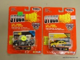 2 PIECE LOT; INCLUDES 2 RACING CHAMPIONS STOCK RODS 1:64 SCALE DIE CAST REPLICAS 1 OF #95 LUXAIRE