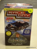 RACE DAY CRG KIT; 2006 SERIES 1 LIMITED EDITION BONUS BOX WITH 5 CARS PLUS POCONO TRACK. IS BRAND