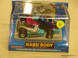 TOOTSIE TOYS GO KART MODEL; HARD BODY DIE CAST PROFESSIONAL SHIFTER KART REPLICA WITH WORKING