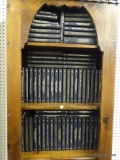 AGATHA CHRISTIE BOOK LOT; INCLUDES APPROXIMATELY 74 TOTAL BOOKS WITH TITLES SUCH AS MURDER ON THE