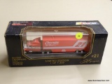 RACING CHAMPIONS CHEERWINE RACING TEAM TRAILER; RACING CHAMPIONS 1994 PREMIER EDITION CHEERWINE