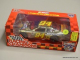 RACING CHAMPIONS STOCK CAR REPLICA; RACING CHAMPIONS 50TH ANNIVERSARY #94 MCDONALDS RACING TEAM GOLD