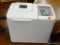 (R2) BREADMAN BREAD MAKER; ELECTRIC BREAD MAKER WITH A WINDOW ON THE TOP SO YOU CAN SEE THE BREAD