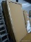 (BACKWALL) LARGE BULLETIN BOARD. BRAND NEW BULLETIN BOARD. BOX MEASURES 8 FT 4 IN X 4 FT 6 IN, BOARD
