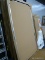 (BACKWALL) LARGE BULLETIN BOARD. BRAND NEW BULLETIN BOARD. BOX MEASURES 8 FT 4 IN X 4 FT 6 IN, BOARD