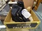 (R4) CORCORAN II FIELD BOOTS; BRAND NEW BLACK LEATHER 11 IN FIELD BOOTS. COMES WITH ORIGINAL BOX.