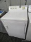 (R5) GE DRYER; GE PROFILE DRYER WITH FABRIC CARE AND EXTRA CARE SETTINGS. MODEL NO. DPXR473EW0WW.