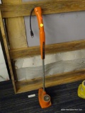 (BACKWALL) CRAFTSMAN WEED WACKER; SEARS CRAFTSMAN SMALL WEED WACKER. MODEL NO 257.797600. HAS HEAVY