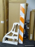 (BACKWALL) GRAINGER BARRICADE KIT; ENGINEER GRADE P-CADE TYPE 1 GRAINGER BARRICADE. BRAND NEW. SELLS