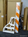 (BACKWALL) GRAINGER BARRICADE KIT; ENGINEER GRADE P-CADE TYPE 1 GRAINGER BARRICADE. BRAND NEW. SELLS