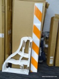 (BACKWALL) GRAINGER BARRICADE KIT; ENGINEER GRADE P-CADE TYPE 1 GRAINGER BARRICADE. BRAND NEW. SELLS