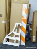 (BACKWALL) GRAINGER BARRICADE KIT; ENGINEER GRADE P-CADE TYPE 1 GRAINGER BARRICADE. BRAND NEW. SELLS