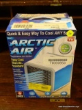 (R4) ARCTIC AIR AC UNIT; ARCTIC AIR EVAPORATIVE AIR COOLER WITH MULTI-DIRECTION AIR VENTS,