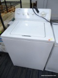 (R5) KENMORE WASHING MACHINE; KENMORE SUPER CAPACITY PLUS 80 SERIES HEAVY DUTY WASHING MACHINE WITH