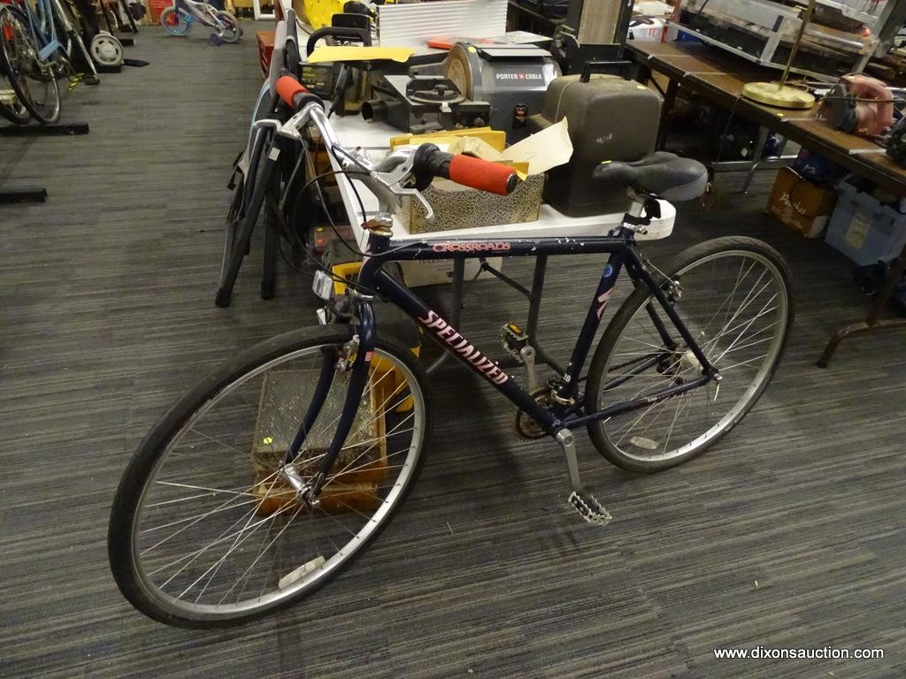 Specialized crossroads expert sale