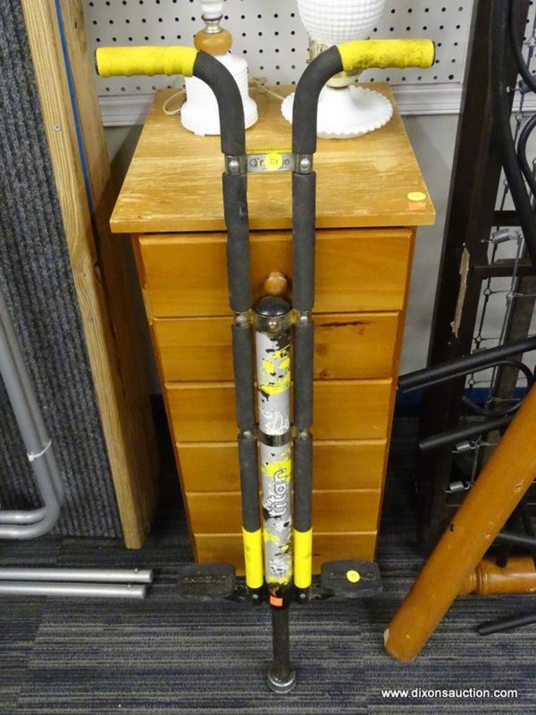 airzone pogo stick