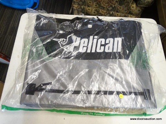 PELICAN PADDLE BOARD BAG; PELICAN BOATS STAND UP, DELUXE, HEAVY DUTY, CARRIER BAG. COMES NEW IN