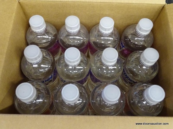PROPEL FLAVORED WATER; PROPEL 710 ML, 1 12 CT PACK WITH STRAWBERRY LEMONADE, GRAPE, AND BERRY