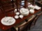 (R3) LOT OF ROSENTHAL CHINA; 44 PIECE LOT OF ROSENTHAL HILLSIDE CHINA TO INCLUDE A CREAMER, A SUGAR