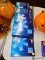 (R5) SNOWFLAKE LIGHTS; 3 BOXES OF 30 LED DIMENSIONAL SNOWFLAKE LIGHTS BY BRIGHT TIDINGS.