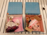 (R5) MADAME ALEXANDER DOLLS; PAIR OF ALEXANDER DOLLS TO INCLUDE A JILL 456 DOLL AND A MAMMY 402