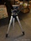 (BWALL) STITZ CAMERA TRIPOD; ELEVATING CAMERA TRIPOD WITH EXTENDING LEGS. MODEL NO. 3U/VA.