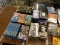 (TABLE) LOT OF VHS TAPES; 59 PIECE LOT OF ASSORTED VHS TAPES TO INCLUDE EPISODES 1 - 9 OF THE CIVIL