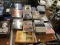 (TABLE) LOT OF DVDS; ~30 PIECE LOT OF ASSORTED DVDS TO INCLUDE HISTORY CHANNEL AMERICAN WAR DVDS,