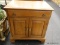 (R2) WOODEN NIGHTSTAND; PENNSYLVANIA HOUSE NIGHTSTAND WITH A TOP DRAWER AND 2 CABINET DOORS THAT