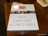 (R3) LIFE BOOK; LIFE, OUR CENTURY IN PICTURES BOOK.