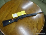 (R3) DAISY AIR RIFLE; POWERLINE MODEL 35 MULTI-PUMP PNEUMATIC AIR RIFLE. IS BLACK IN COLOR AND IN