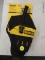 (R2) DILL HOLSTER; DEWALT IMPACT/COMPACT CORDLESS DRILL/DRIVER HOLSTER. ITEM DH5121.