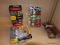 (R2) DOOR KNOB KITS; 4 PIECE LOT OF DOOR KNOB KITS TO INCLUDE A SEGAL MAXIMUM SECURITY DEADBOLT, 2
