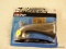 (R1) TUB SPOUT; DANCO, UNIVERSAL TUB SPOUT WITH A BRUSHED NICKEL FINISH. COMES IN DAMAGED PACKAGING.