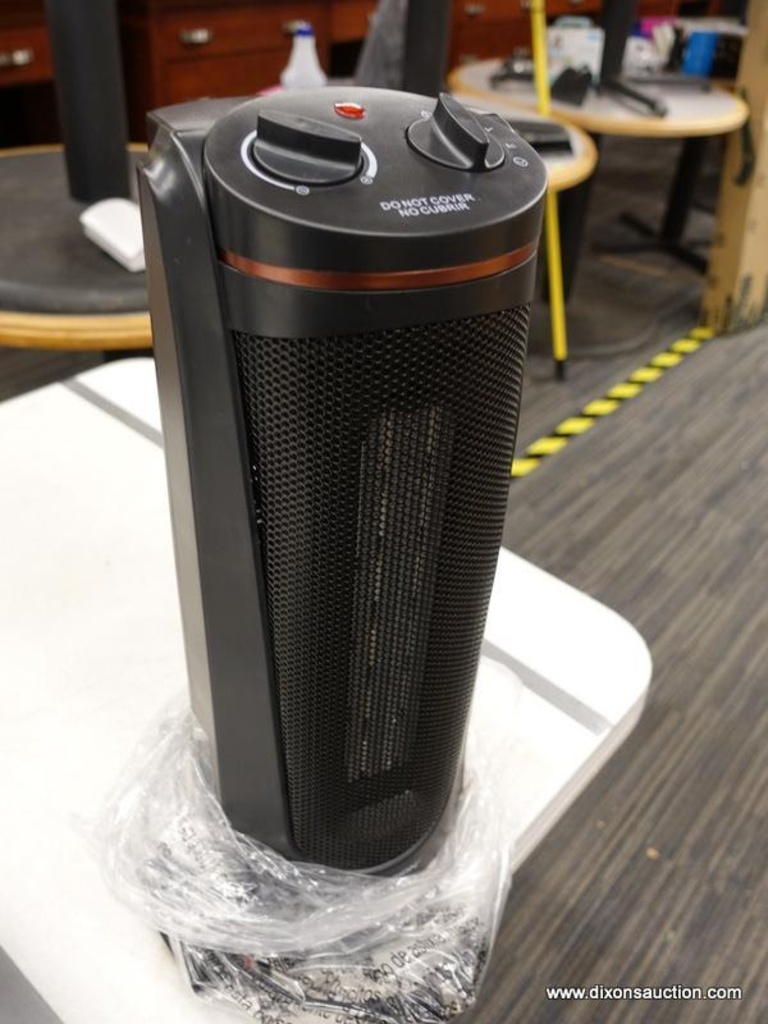Profusion 19 Tower Ceramic Heater with Oscillation