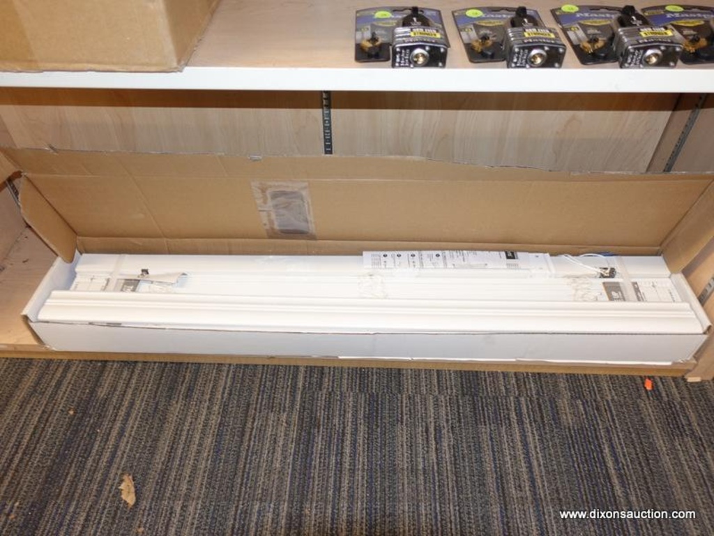R1 Style Selections Blinds 2 In Faux Wood With A White 2 In Faux Wood Blinds With A White