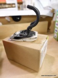 (R1) SCOOP HOOK; GLADIATOR GARAGEWORKS WALL HANGING SCOOP HOOK. EASY TO HANG ON ALL GLADIATOR WALL