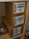 (R1) SCOOP HOOKS; 3 PIECE LOT OF GLADIATOR GARAGEWORKS WALL HANGING SCOOP HOOKS. EASY TO HANG ON ALL