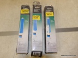 (R1) REVERSE OSMOSIS REPLACEMENT MEMBRANES; 3 PIECE LOT OF WHIRLPOOL REVERSE OSMOSIS MEMBRANES IN