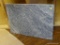 (SHED) GRANITE SLAB; GRANITE SLAB- 28.5 IN X 20.75 IN