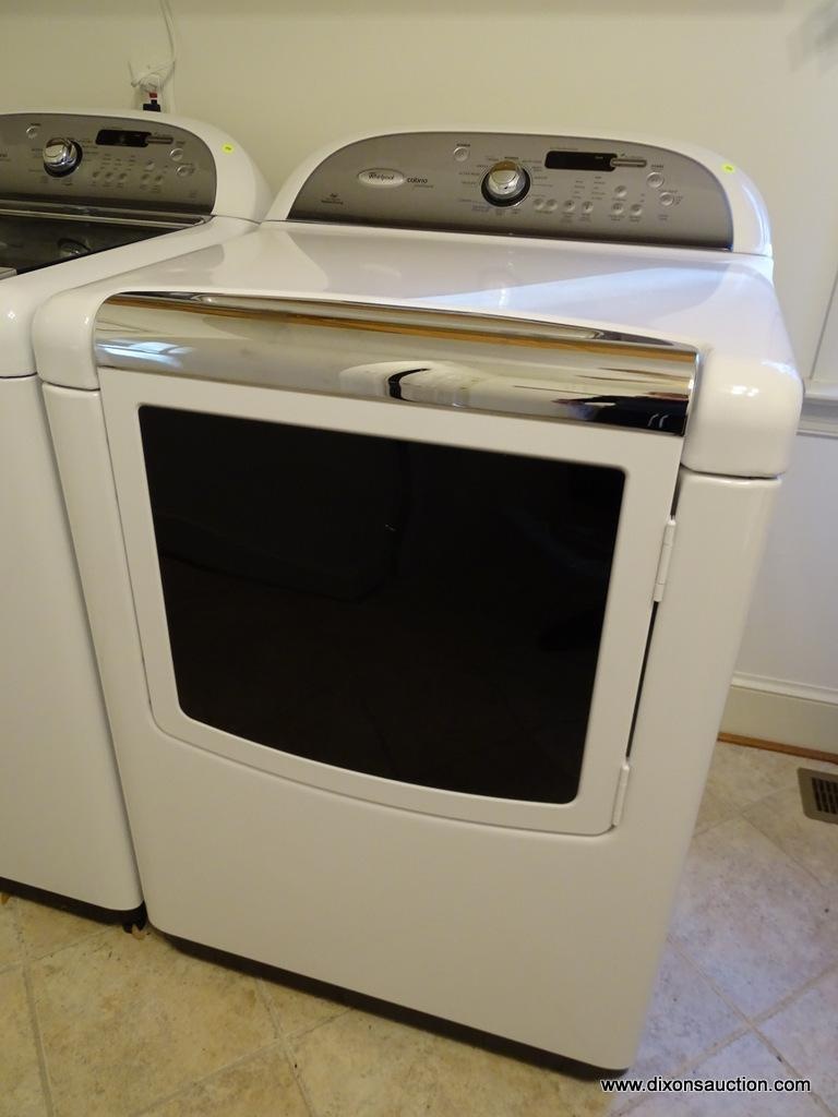 Whirlpool Cabrio Platinum Ft Reversible Side Swing Door Steam Cycle Gas  Dryer (White) At | ozgurwoods.com