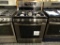LG EASYCLEAN 5 BURNERS 5.4-CU FT SELF-CLEANING FREESTANDING GAS RANGE (FINGERPRINT-RESISTANT BLACK