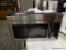 1.6-CU FT OVER-THE-RANGE MICROWAVE (MONOCHROMATIC STAINLESS STEEL). THIS 1.6 CU. FT. MICROWAVE